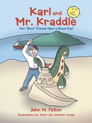 cover image of Karl and Mr. Kraddle